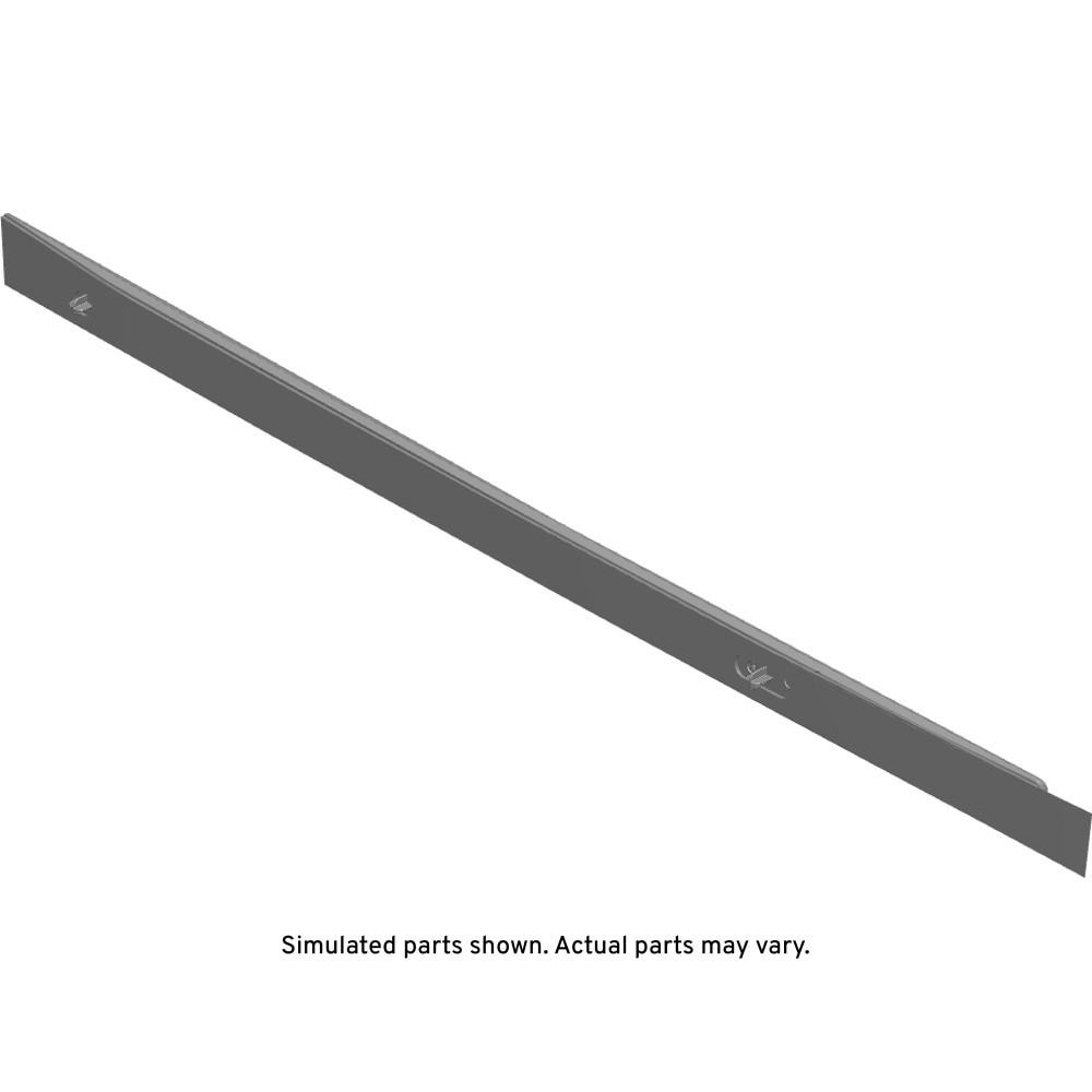 GM Genuine Parts Front Passenger Side Door Vehicle Name Plate