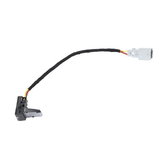 GM Genuine Parts Front Driver Side Door Inside Handle Illumination Lamp