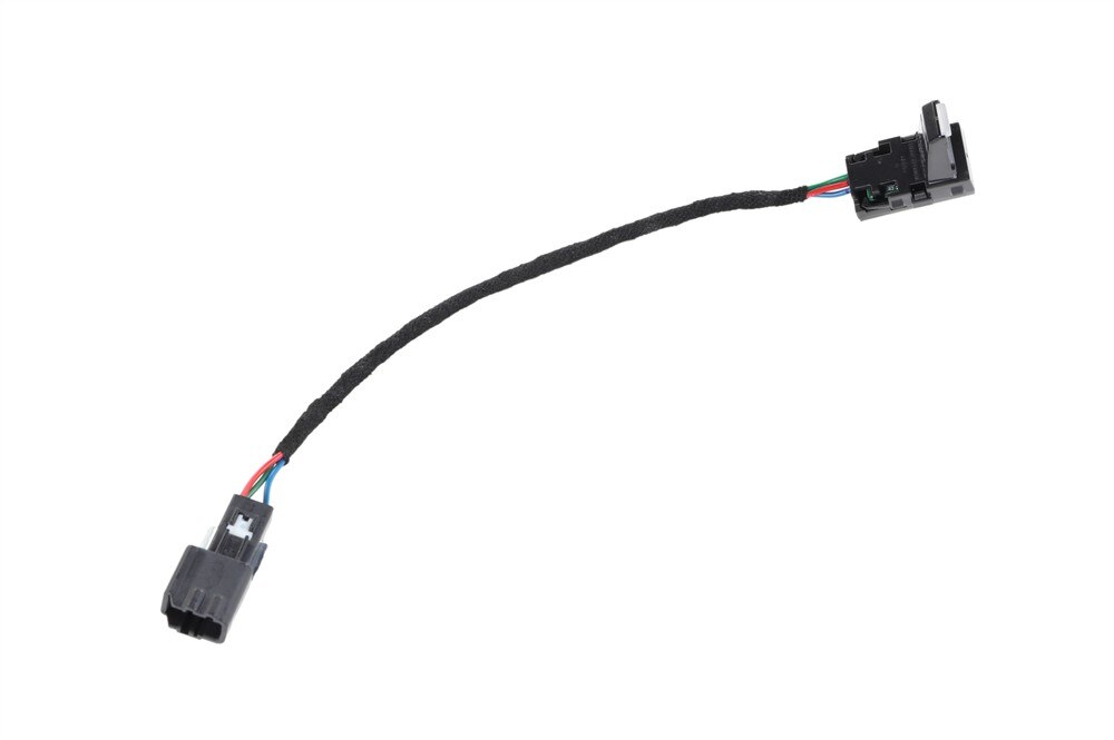 GM Genuine Parts Rear Side Door Inside Handle Illumination Lamp