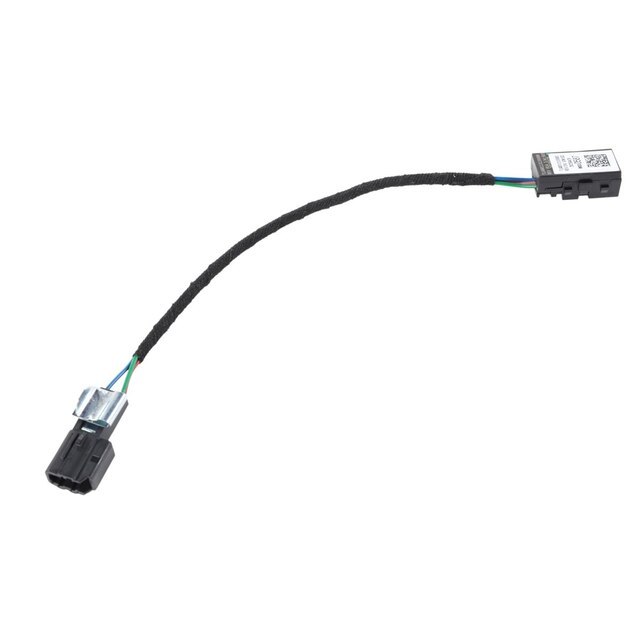 GM Genuine Parts Rear Side Door Pocket Illumination Lamp (Programming Required)