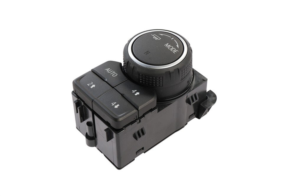 GM Genuine Parts Jet Black Ride Control Switch