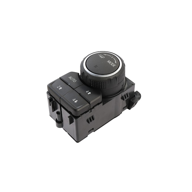 GM Genuine Parts Jet Black Ride Control Switch