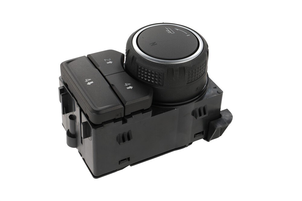 GM Genuine Parts Jet Black Ride Control Switch