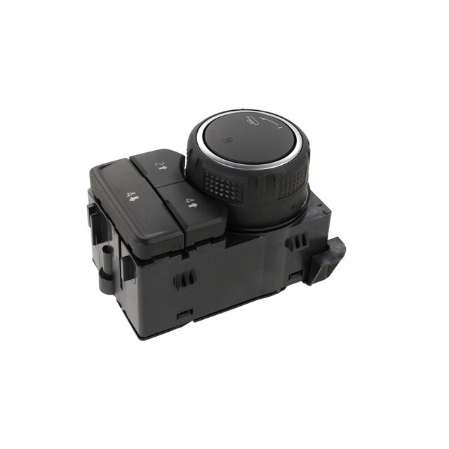 GM Genuine Parts Jet Black Ride Control Switch