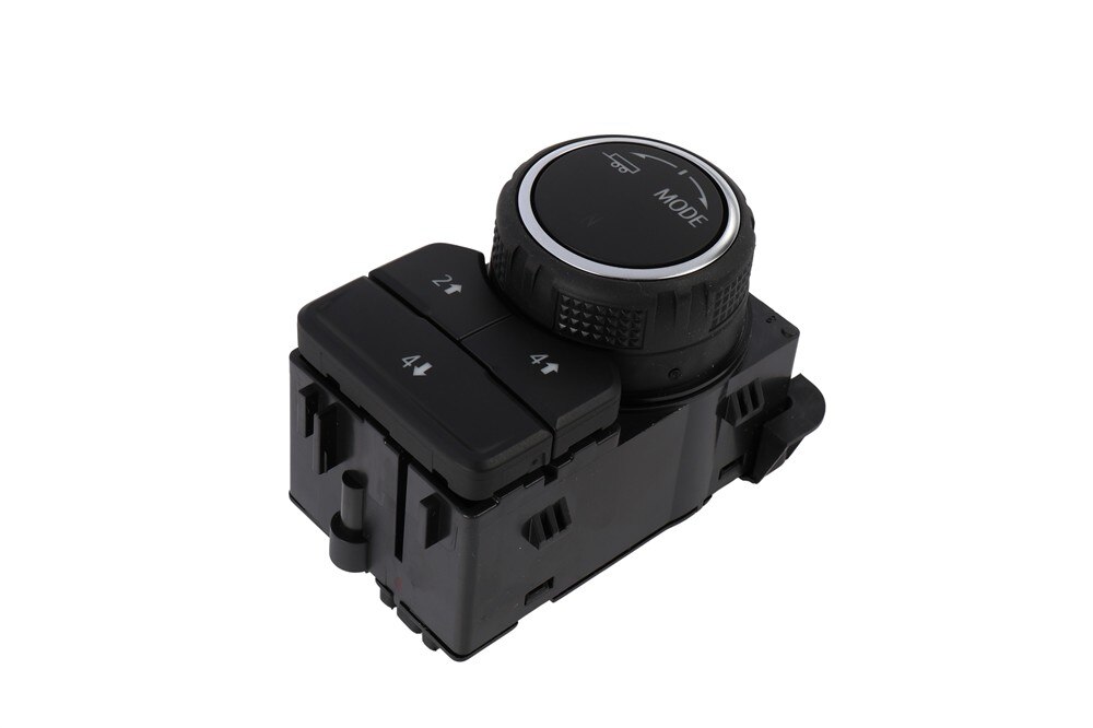 GM Genuine Parts Jet Black Ride Control Switch