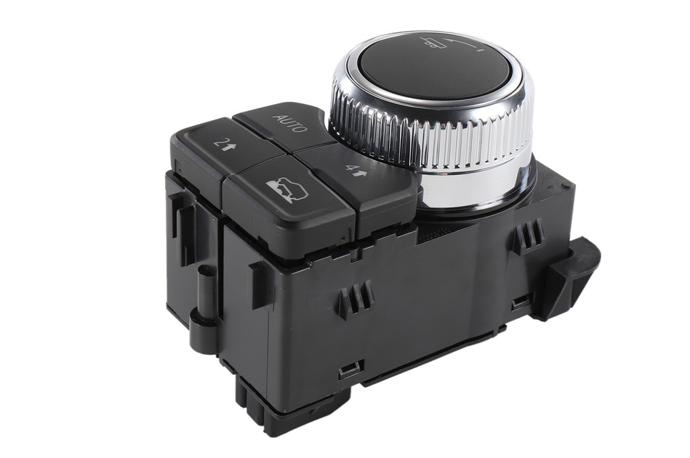 GM Genuine Parts Jet Black Ride Control Switch