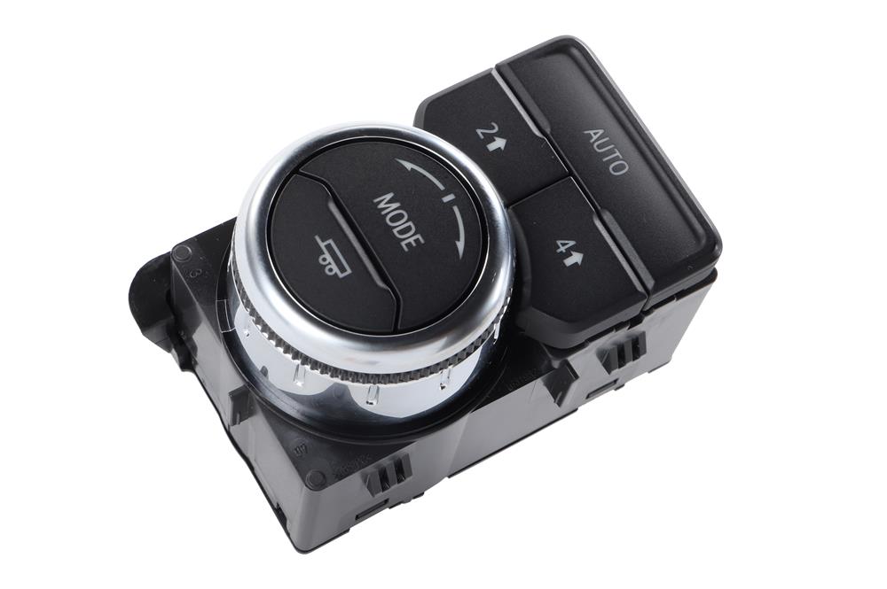 GM Genuine Parts Jet Black Ride Control Switch