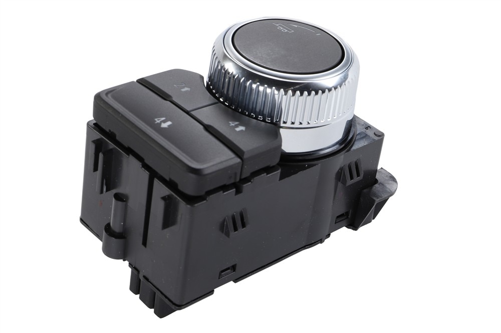 GM Genuine Parts Jet Black Ride Control Switch