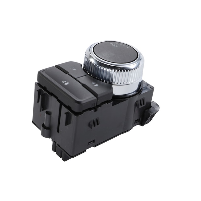 GM Genuine Parts Jet Black Ride Control Switch