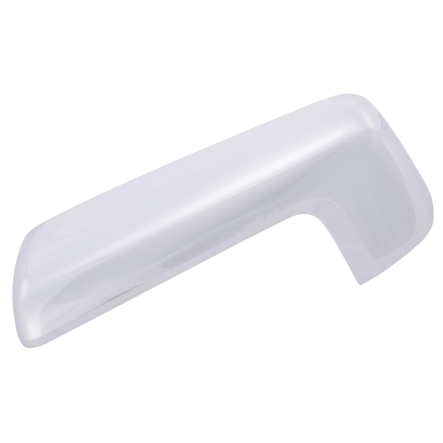 GM Genuine Parts Galvano Silver Driver Side Mirror Housing Upper Cover