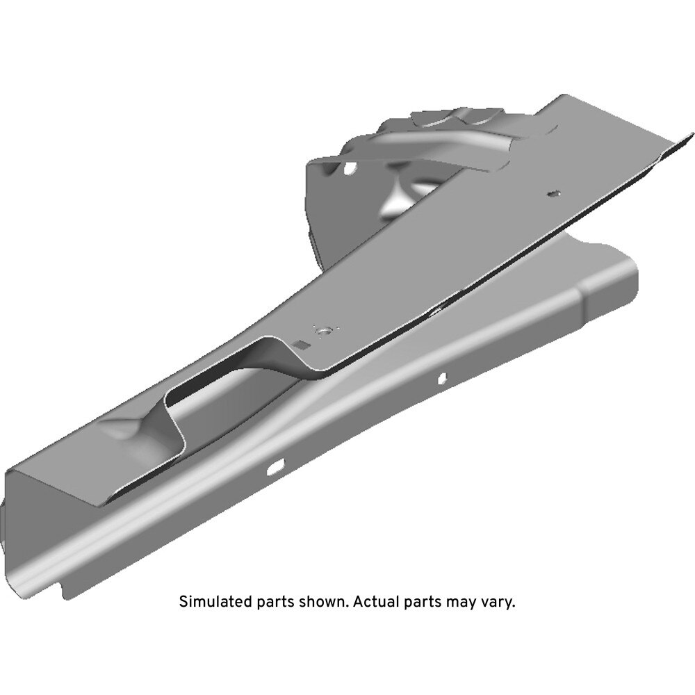 GM Genuine Parts Front Driver Side Wheelhouse Panel Extension