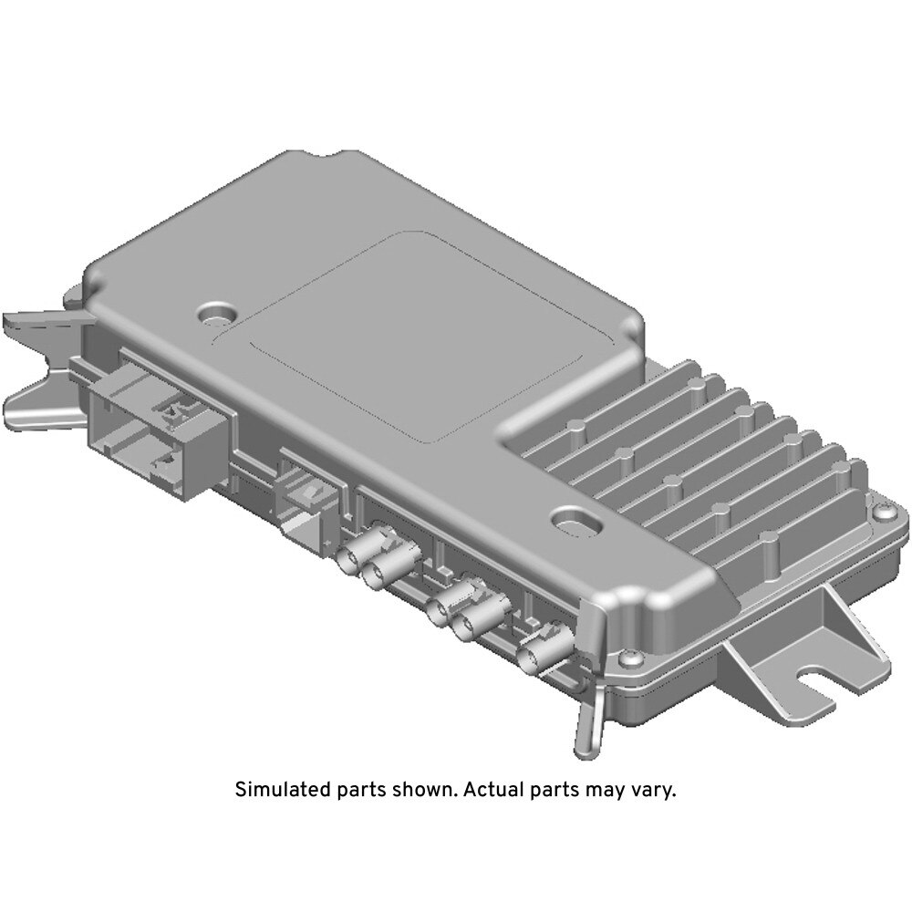 GM Genuine Parts Video Processing Module (Programming Required)
