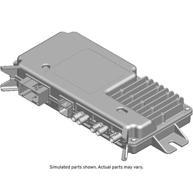 GM Genuine Parts Video Processing Module (Programming Required)