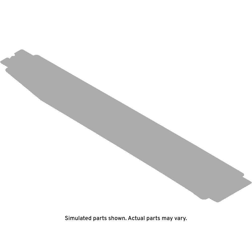 GM Genuine Parts Rocker Panel Rear Passenger Side Molding Protector