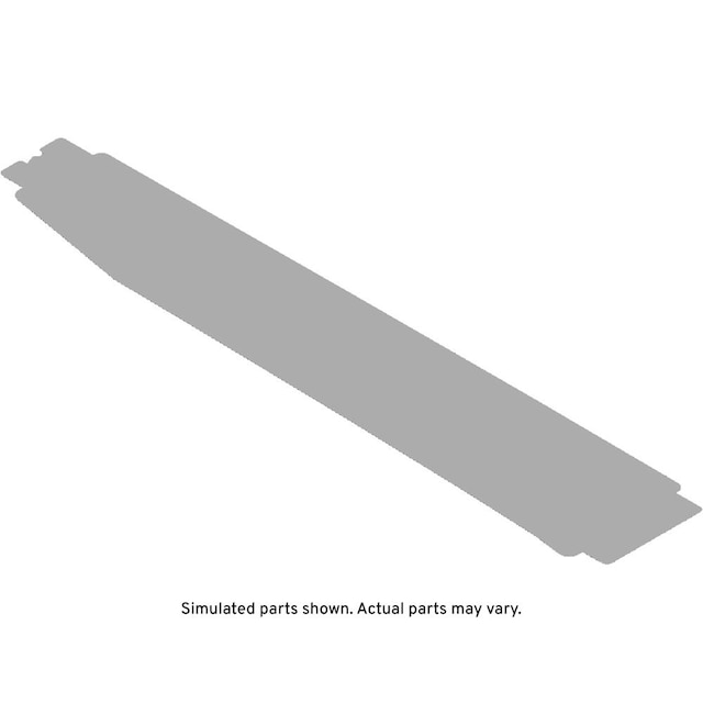 GM Genuine Parts Rocker Panel Rear Passenger Side Molding Protector