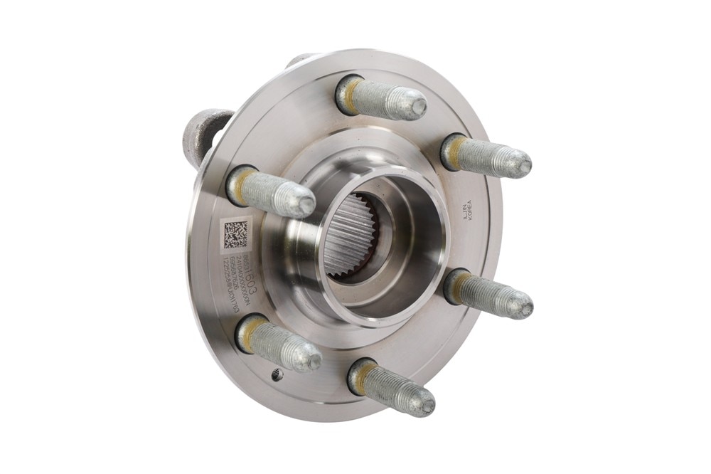 GM Genuine Parts Rear Wheel Hub
