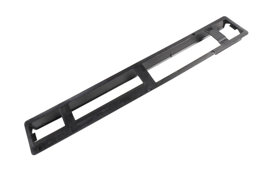 GM Genuine Parts Backen Black Driver Seat Outer Adjuster Front Finish Cover
