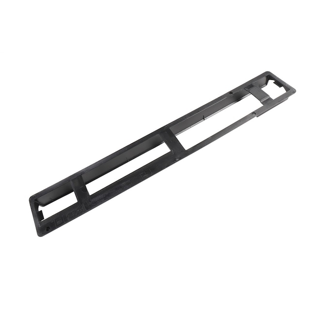 GM Genuine Parts Backen Black Driver Seat Outer Adjuster Front Finish Cover