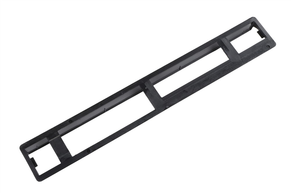 GM Genuine Parts Backen Black Front Passenger Side Seat Outer Adjuster Front Finish Cover