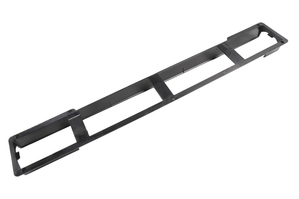 GM Genuine Parts Backen Black Driver Seat Inner Adjuster Front Finish Cover