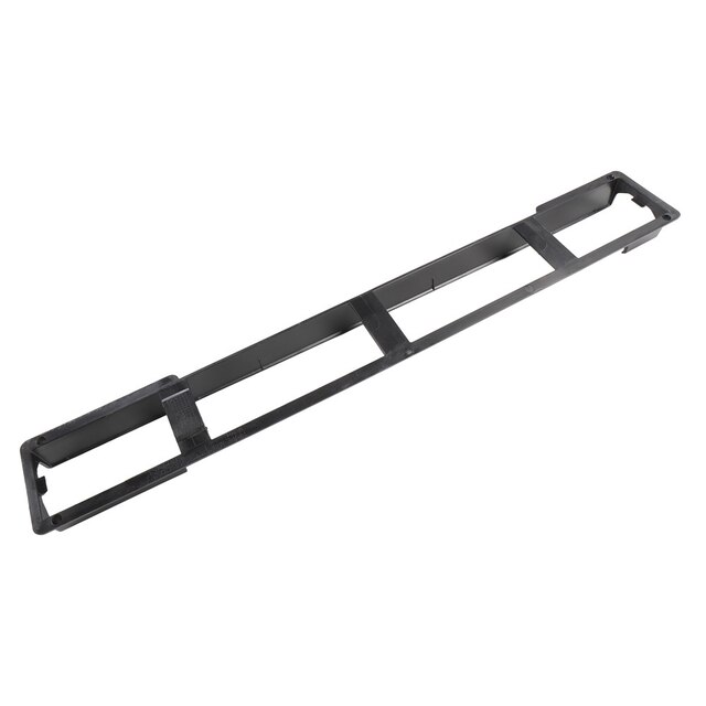 GM Genuine Parts Backen Black Driver Seat Inner Adjuster Front Finish Cover