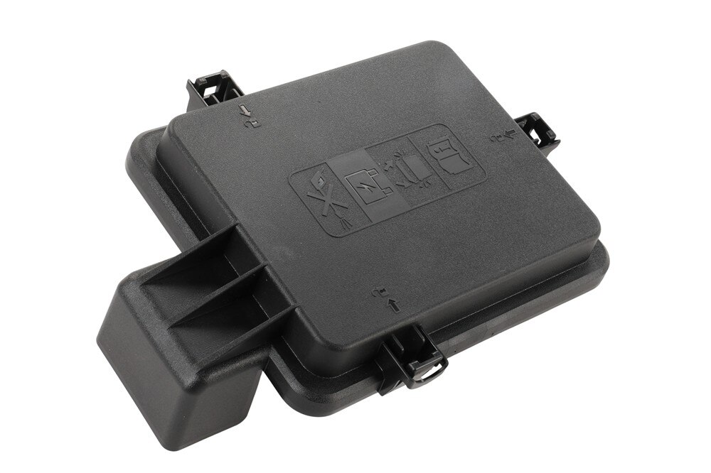 GM Genuine Parts Engine Wiring Harness Fuse Block Cover