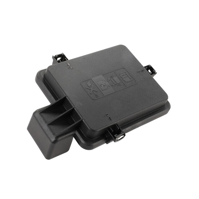 GM Genuine Parts Engine Wiring Harness Fuse Block Cover