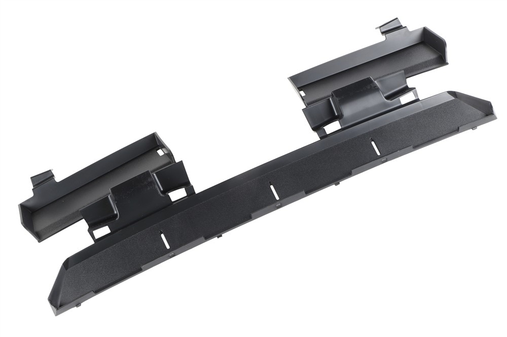GM Genuine Parts Black Front Grille Filler