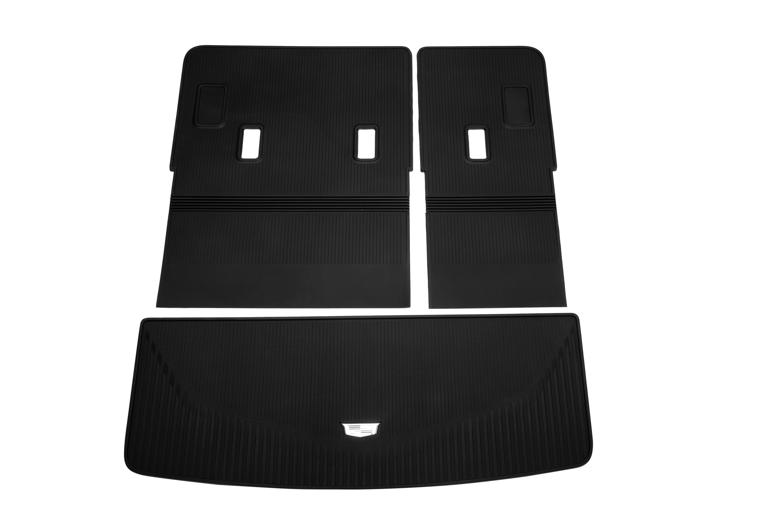 新品未使用　FT INTUTION PRO LINER 26.5 ライナー k2 Integrated Cargo Liner in Jet Black with Cadillac Logo | 86531991