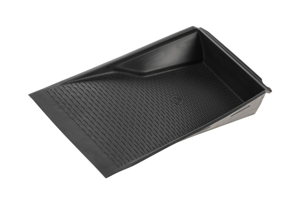 GM Genuine Parts Jet Black Front Driver Side Floor Console Liner