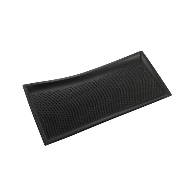 GM Genuine Parts Jet Black Front Floor Console Compartment Liner