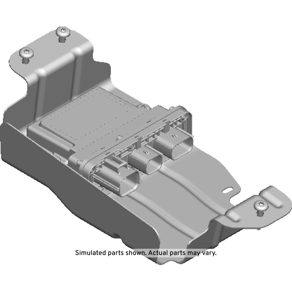 GM Genuine Parts Assist Step Control Module