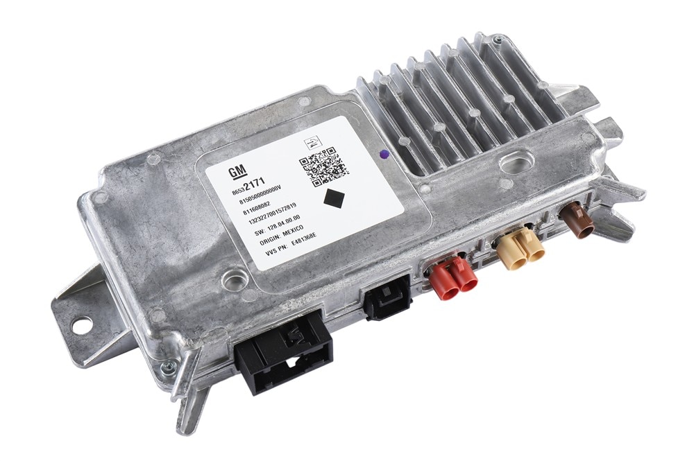GM Genuine Parts Video Processing Module (Programming Required)