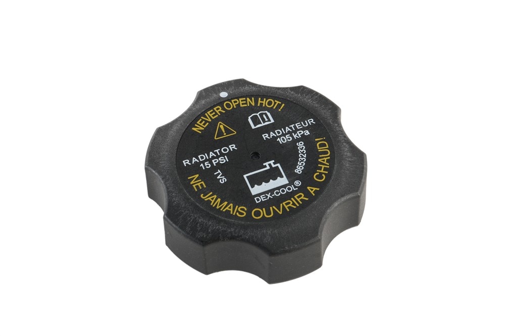 ACDelco GM Original Equipment Radiator Filler Cap