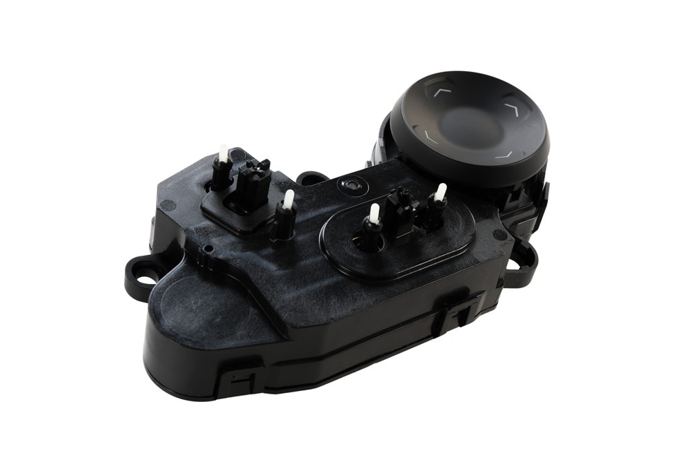 GM Genuine Parts Front Seat Heater Vent Control Module