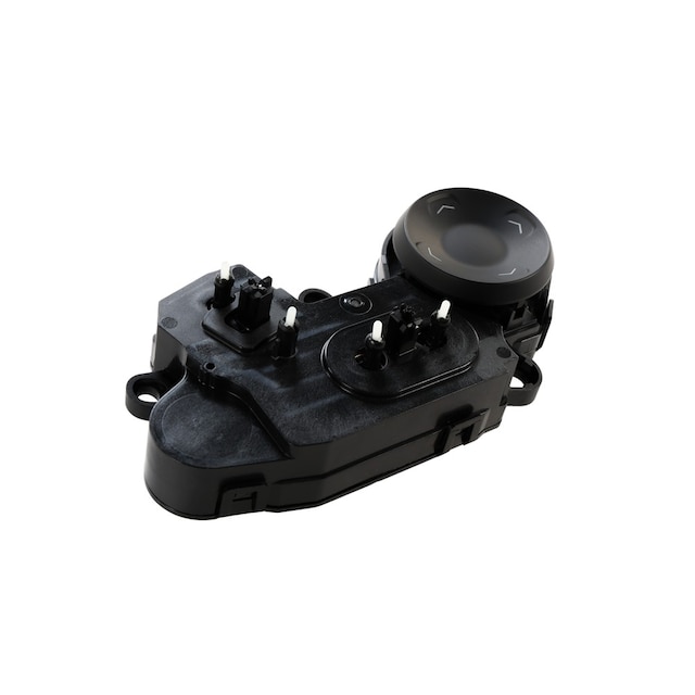 GM Genuine Parts Front Seat Heater Vent Control Module
