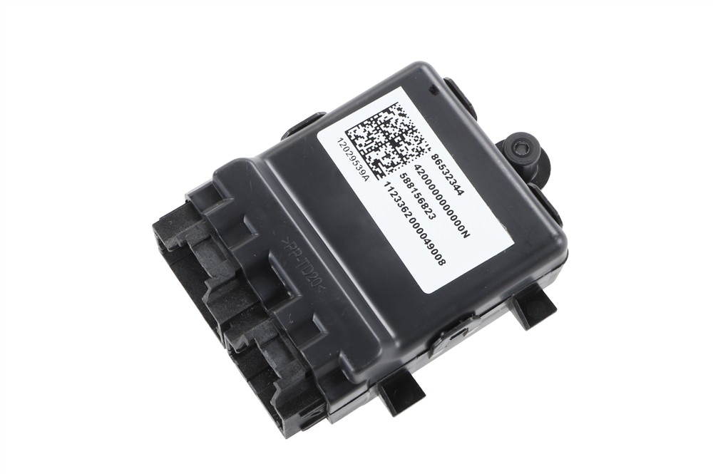 GM Genuine Parts Front Seat Heater Vent Control Module