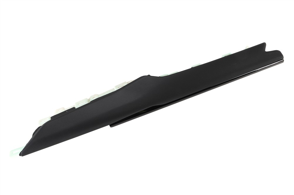 GM Genuine Parts Backen Black Front Floor Console Driver Side Lower Applique