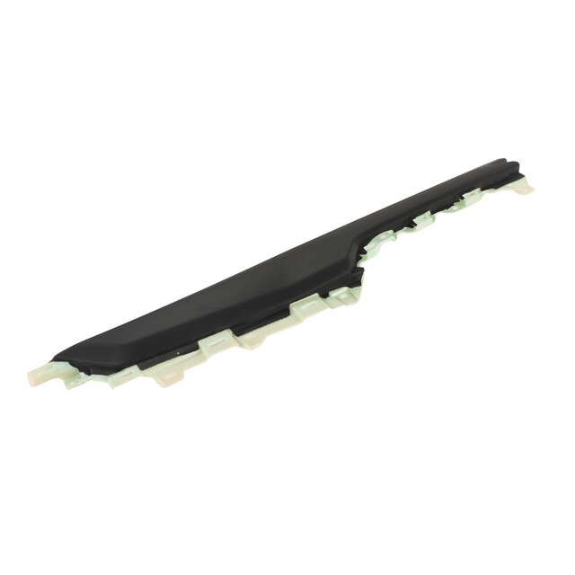 GM Genuine Parts Backen Black Front Floor Console Passenger Side Lower Applique