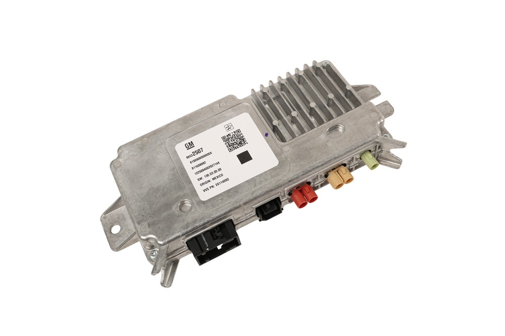 GM Genuine Parts Video Processing Module (Programming Required)