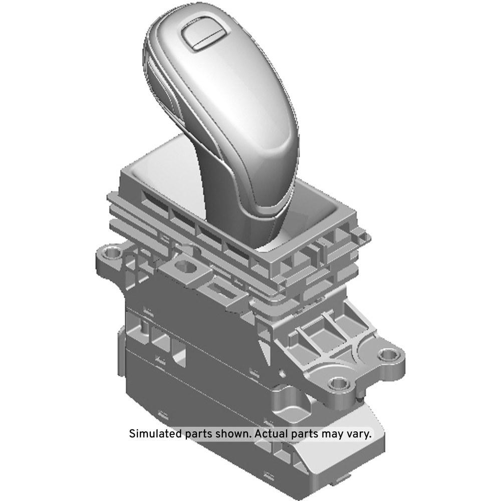 GM Genuine Parts Automatic Transmission Electronic Control