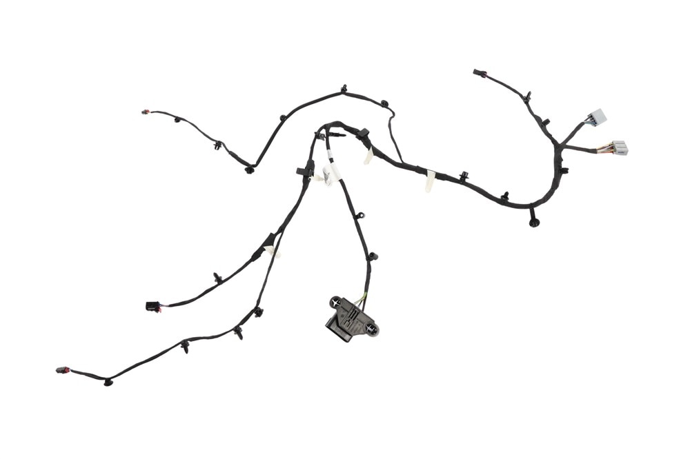 GM Genuine Parts 3rd Row Seat Wiring Harness