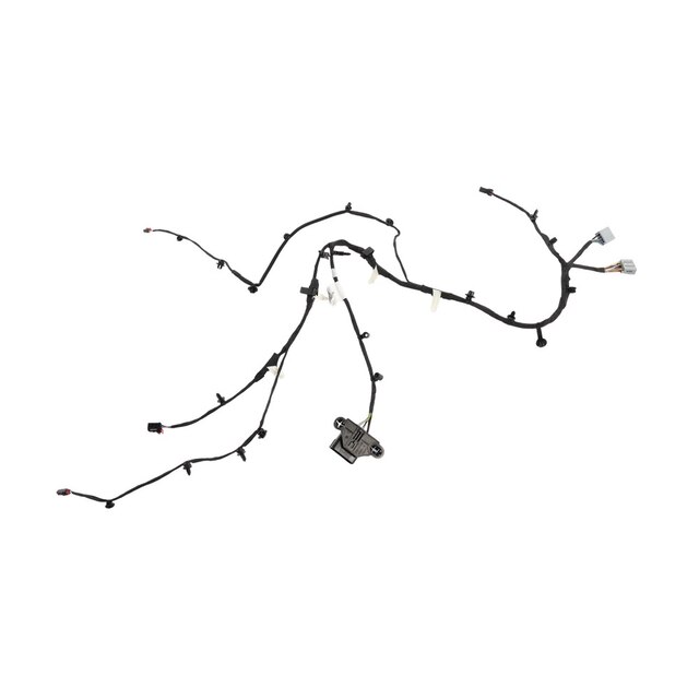 GM Genuine Parts 3rd Row Seat Wiring Harness