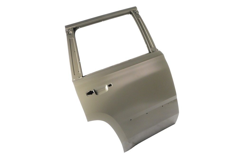 GM Genuine Parts Rear Passenger Side Door