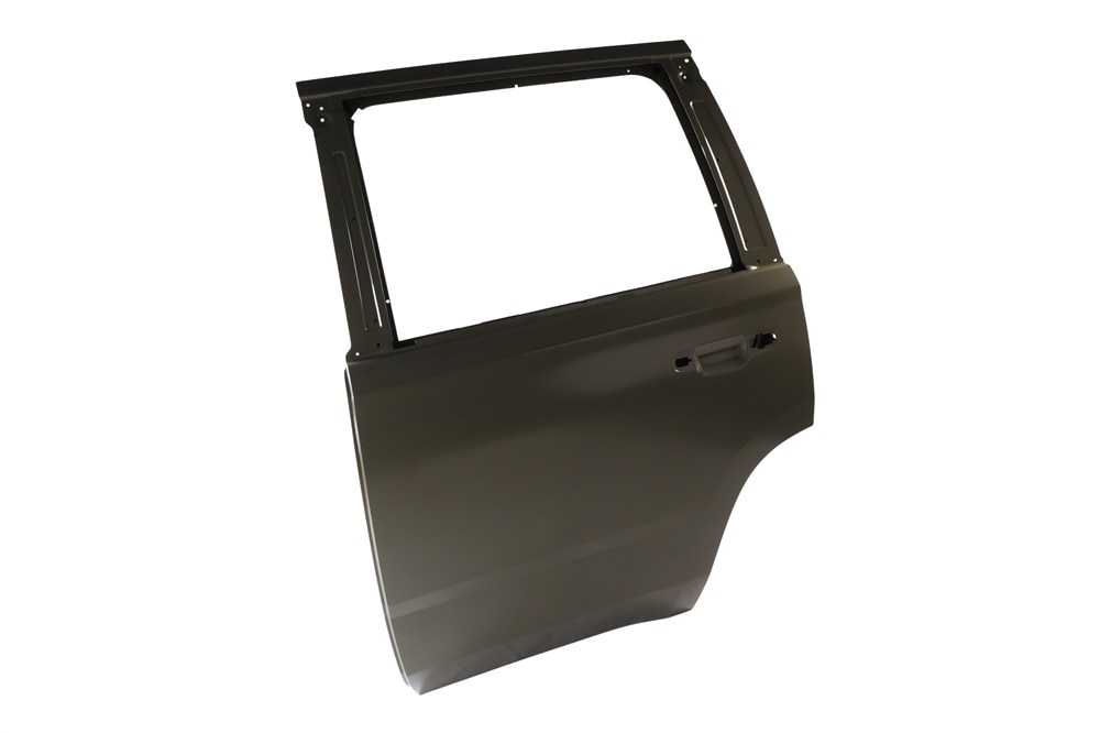 GM Genuine Parts Rear Driver Side Door