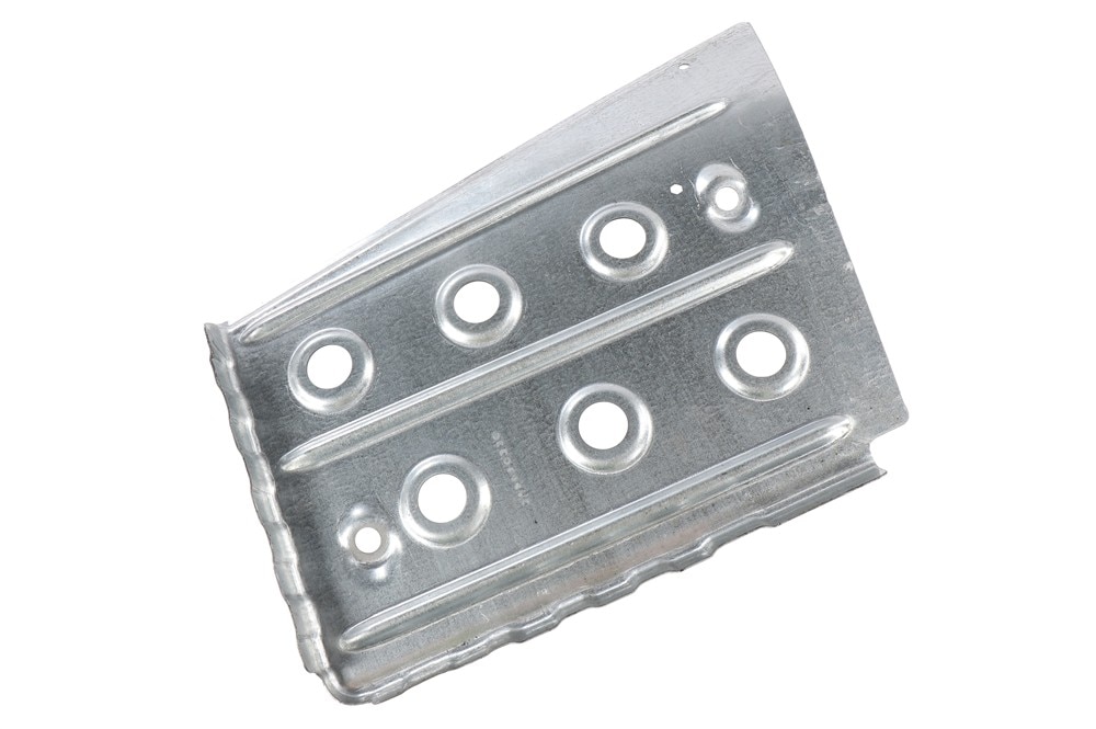 GM Genuine Parts Passenger Side Dash Panel Side Extension