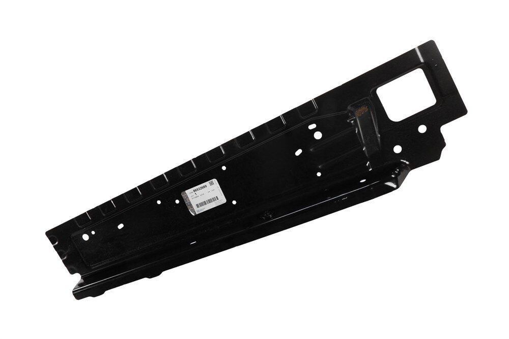 GM Genuine Parts Fender Rail