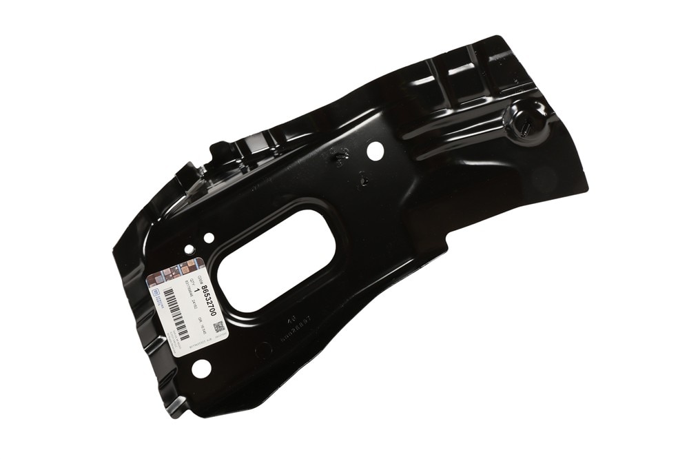 GM Genuine Parts Air Transfer Underbody Rear Driver Side Seat Rail