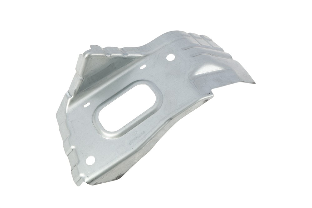 GM Genuine Parts Underbody Rear Driver Side Rail