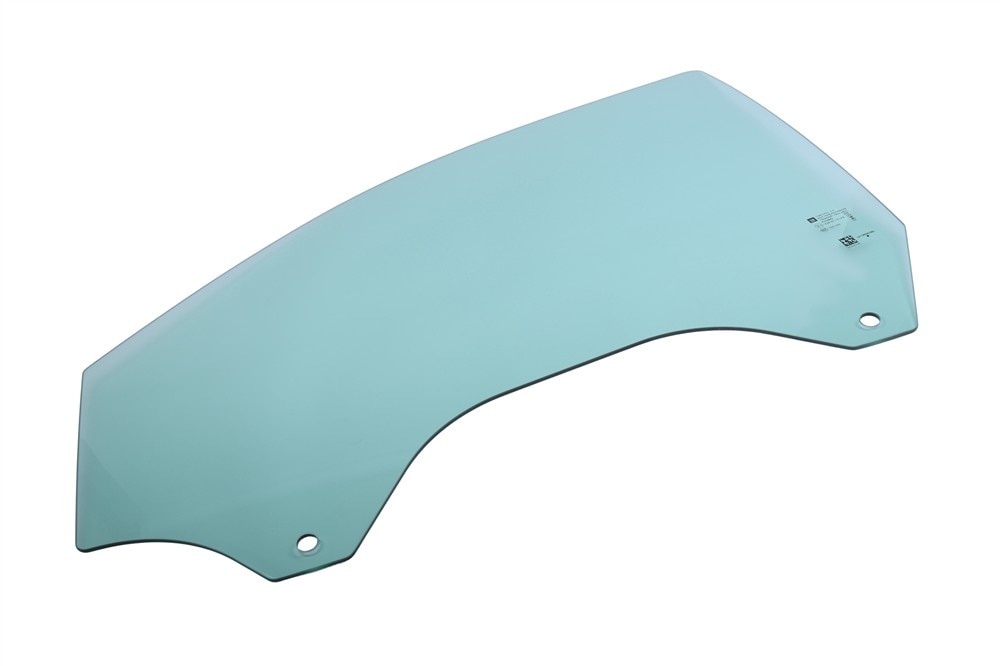 GM Genuine Parts Front Driver Side Door Window